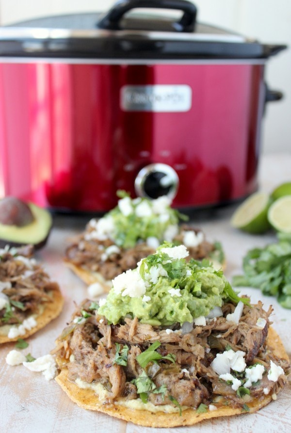 Slow cooker Carnitas Recipe