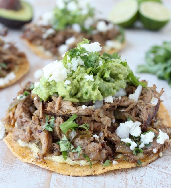 Slow Cooker Carnitas Recipe