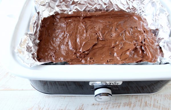 Crock Pot Brownies Recipe