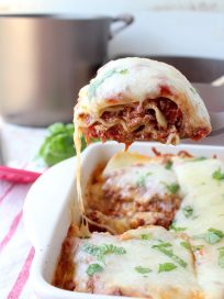 Learn how to make a slow cooked lasagna bolognese, great for weekend celebrations, or a 30 minute lasagna bolognese, perfect for weeknight dinners!