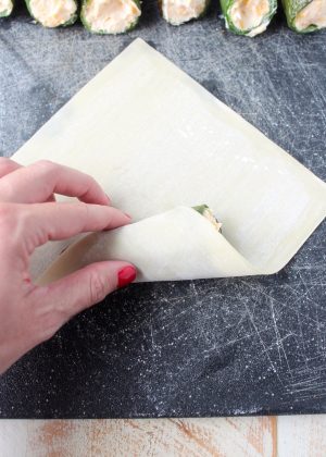 Jalapeno Popper Egg Rolls Recipe - WhitneyBond.com