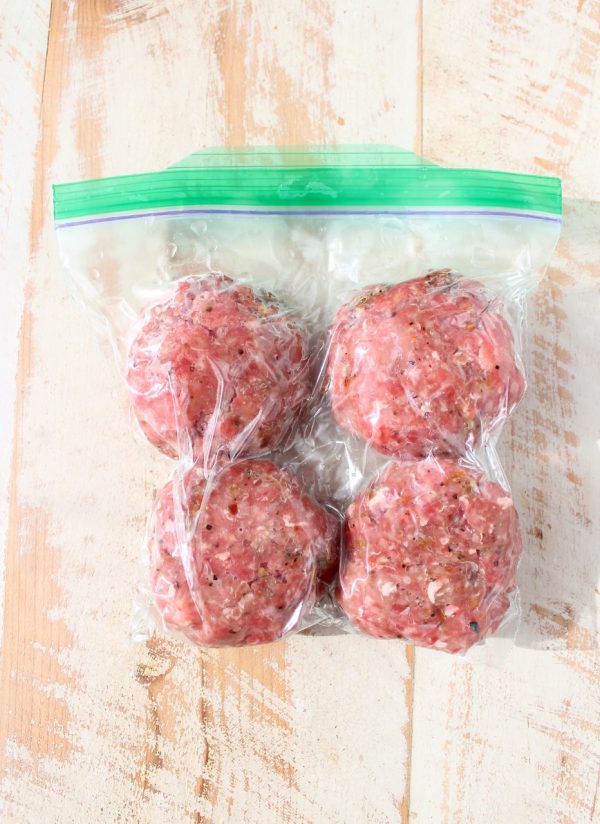 Sous vide burger sliders are easy to make, with very little prep, and will result in the most flavorful, juicy burgers you've ever had!