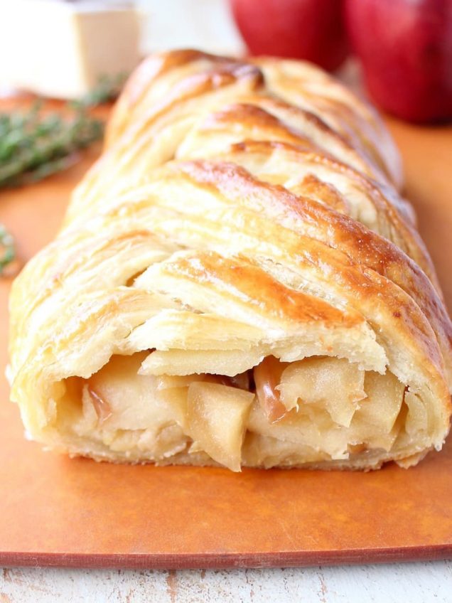 Easy Apple Danish Recipe