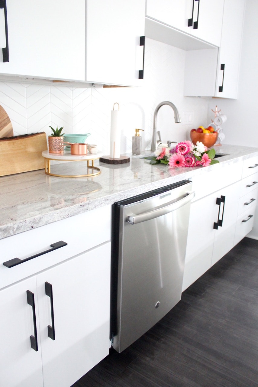 Kitchen Remodel: Our Gorgeous New Appliances!