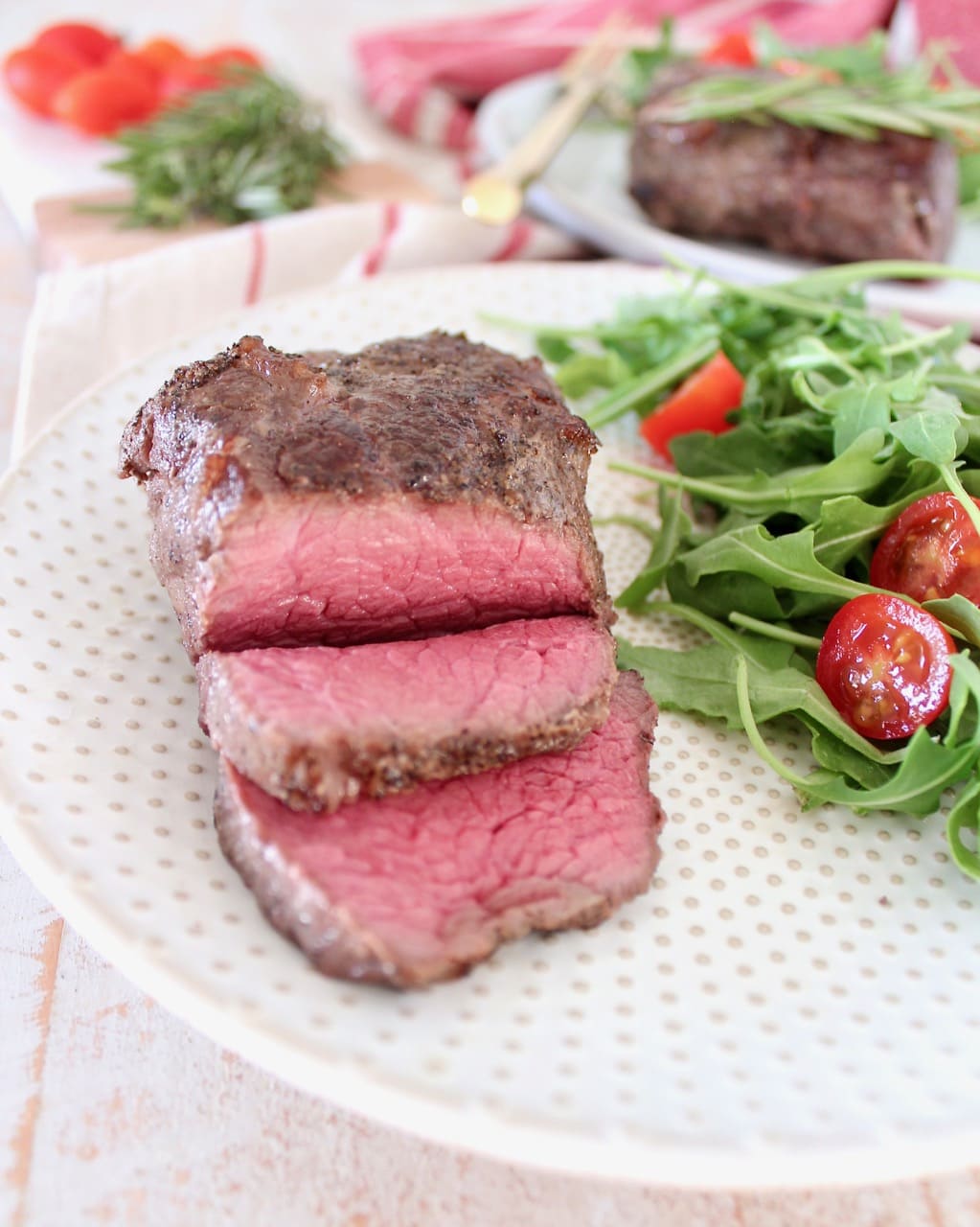 Sous Vide Steak Doneness Chart