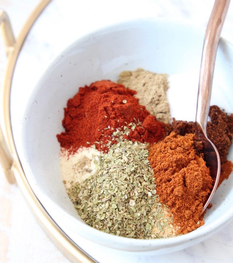 Homemade Taco Seasoning Recipe