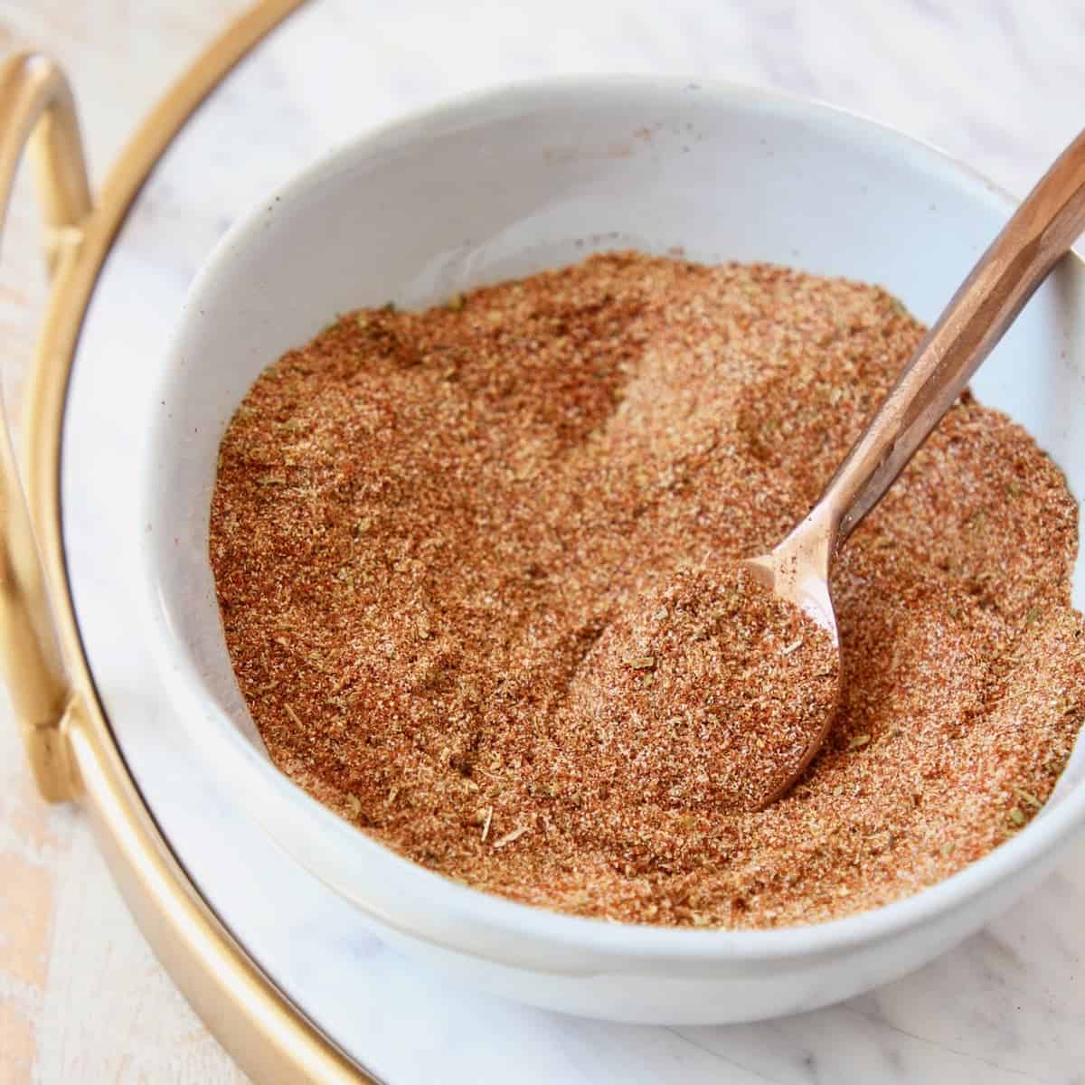 Easy Homemade Taco Seasoning Recipe WhitneyBond