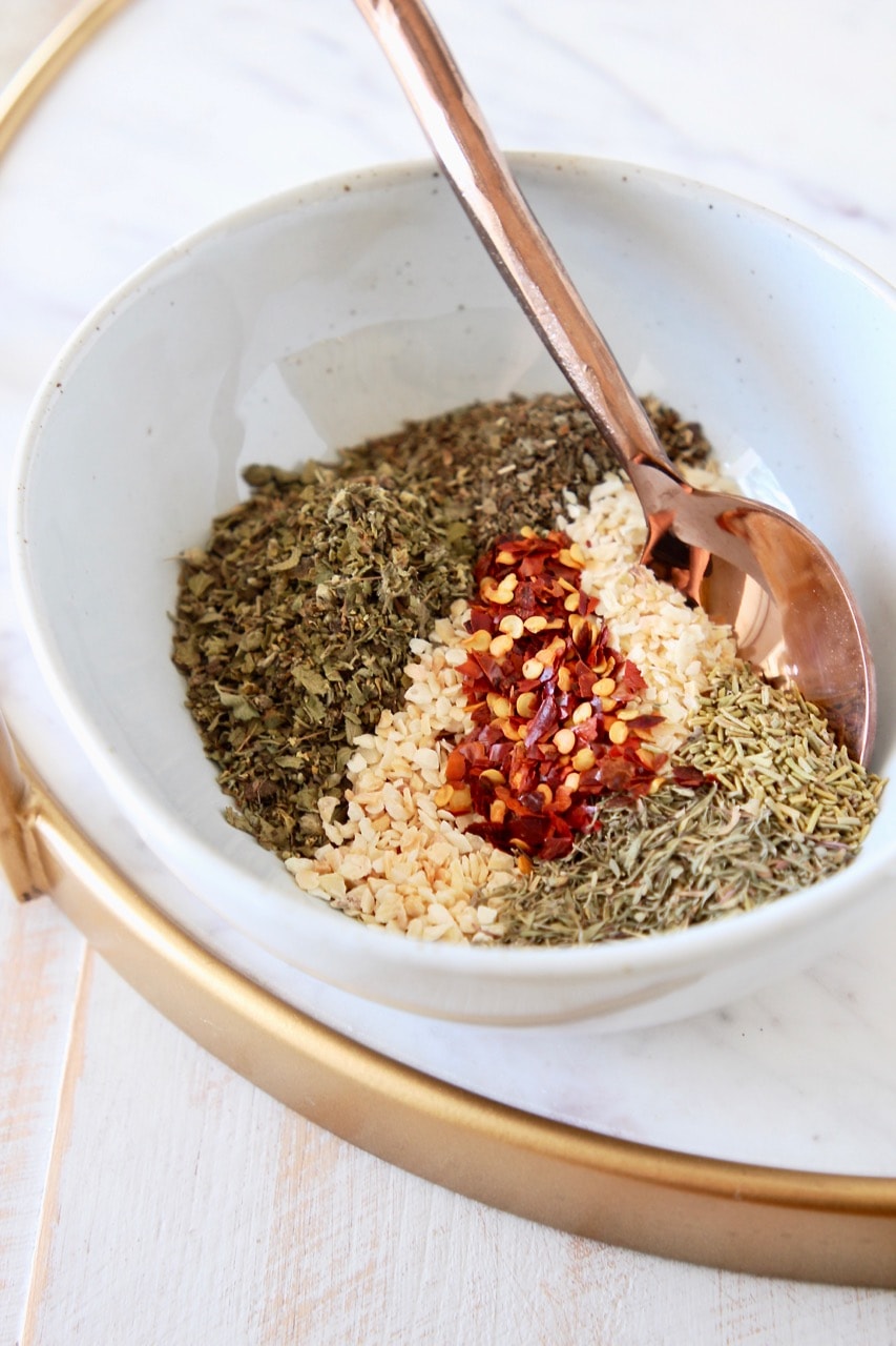 Italian Seasoning Easy Homemade Recipe WhitneyBond