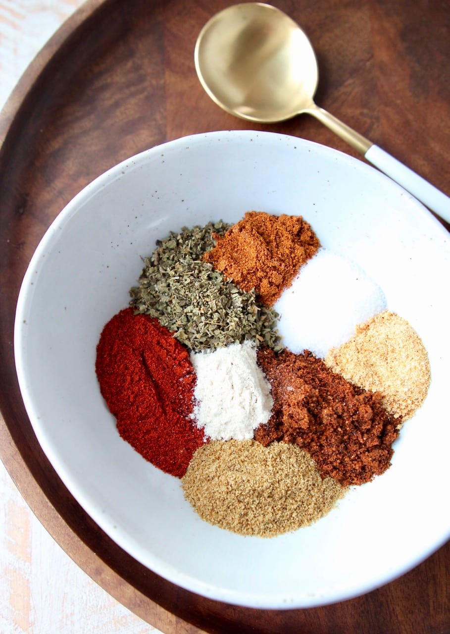 Taco seasoning hotsell for fajitas