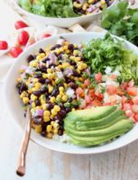 Vegan Burrito Bowl Recipe