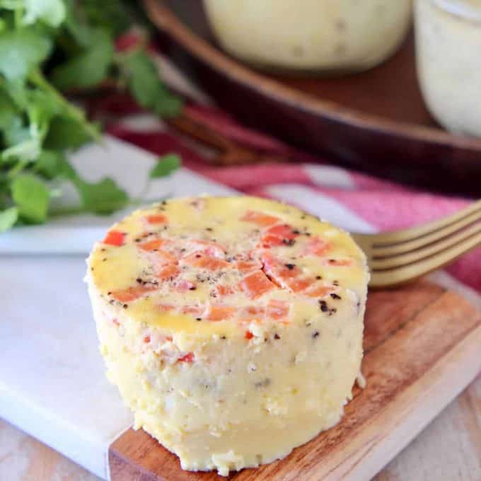 Easy Sous Vide Egg Bites Recipe