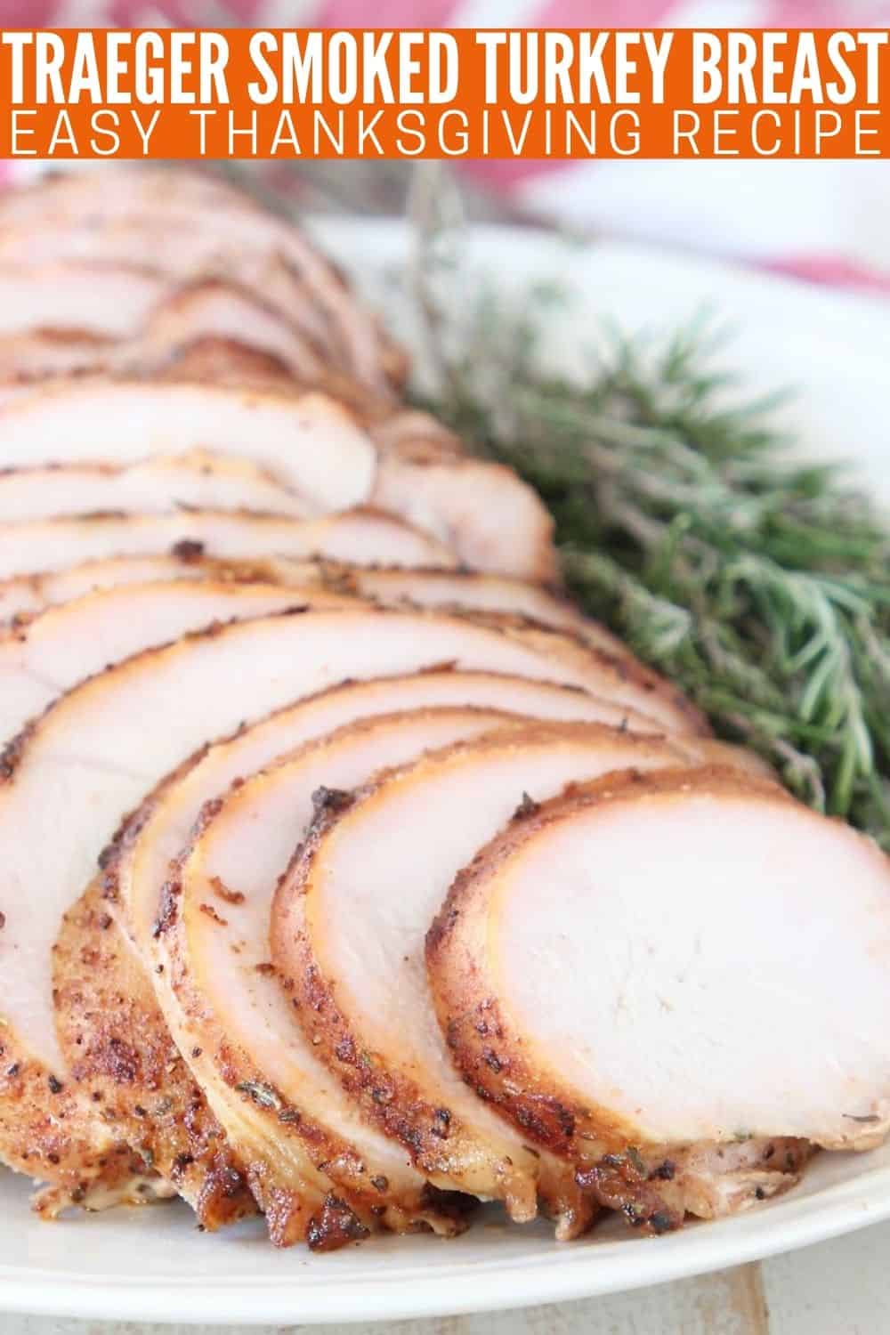 Smoked Turkey Breast Recipe   Smoked Turkey Breast 1 