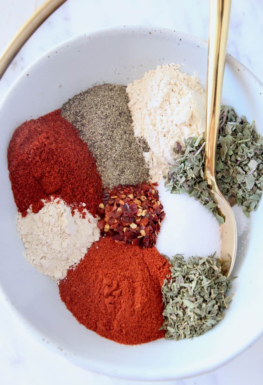 Cajun Spice (Homemade Cajun Seasoning!) - No Spoon Necessary