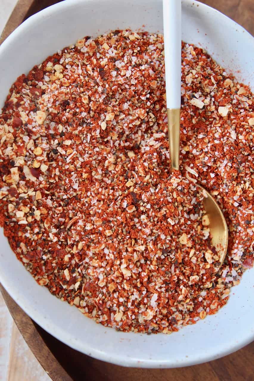 Homemade Montreal Steak Seasoning Recipe