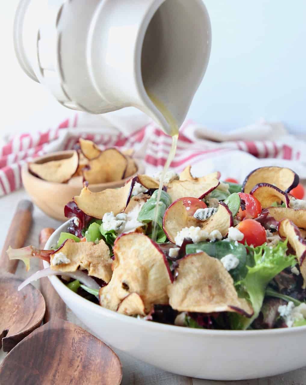 Fuji Apple Salad Dressing Panera Copycat Recipe