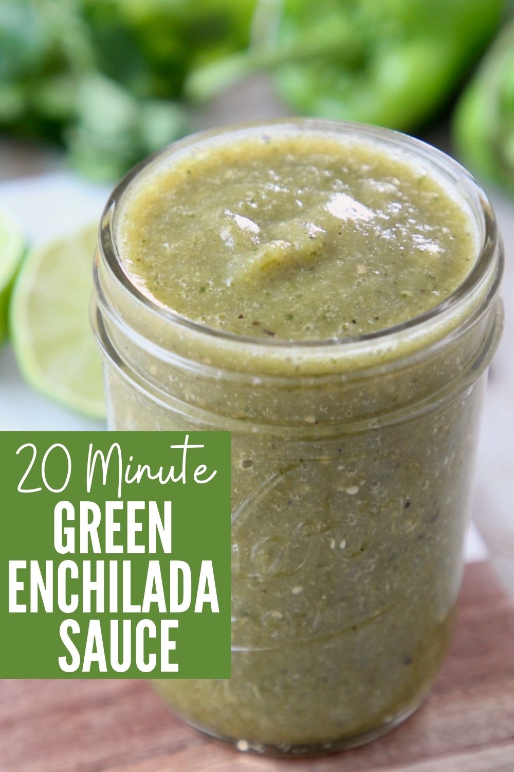 Easy Green Enchilada Sauce Recipe 0230