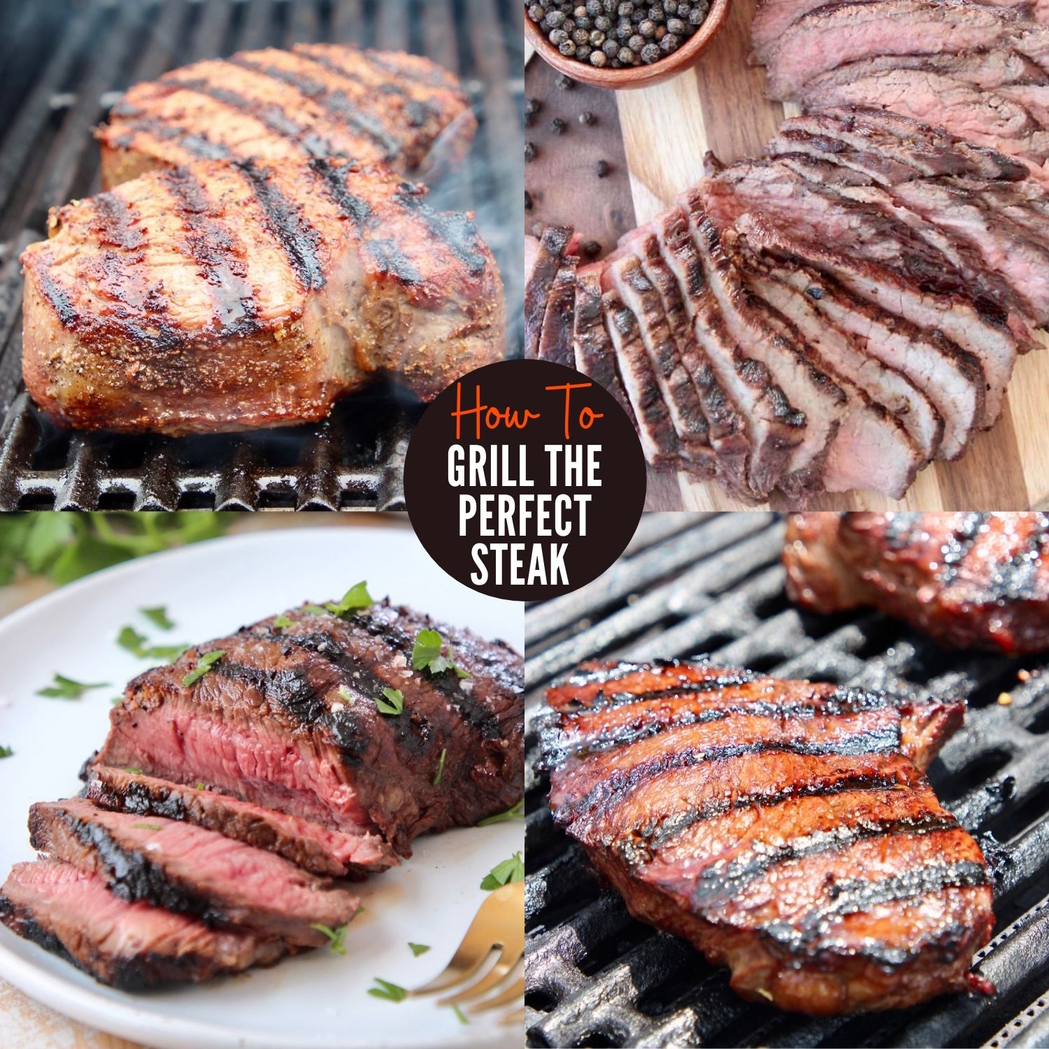 Grilling Guide: how long to grill 1 inch steak at 400 degrees 