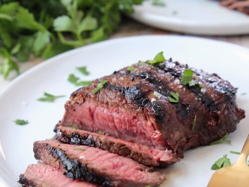 The Best Easy Steak Marinade