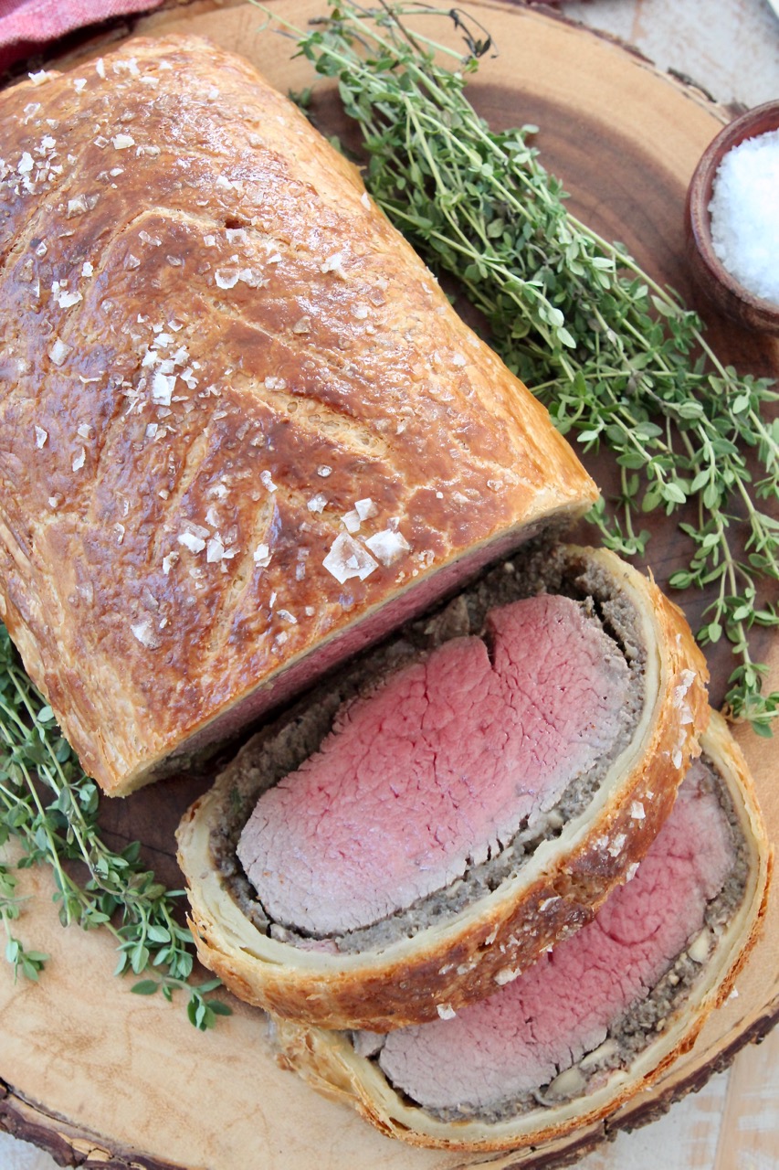 Beef Wellington Recipe (Easy Step by Step)