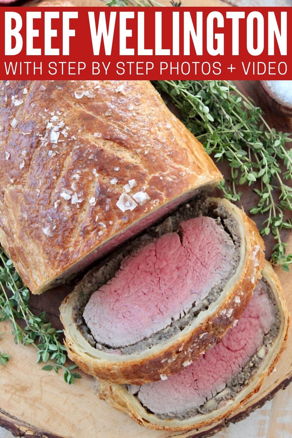 Beef Wellington Recipe