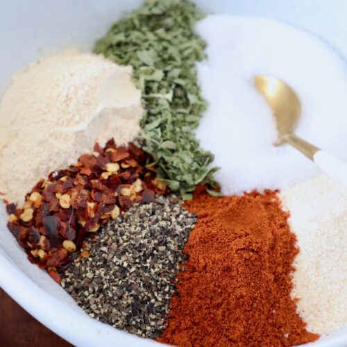 The Best Chicken Seasoning Recipe: Cajun Seasoning - Southern Food Junkie