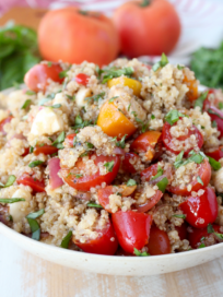 Quinoa-Caprese-Salad
