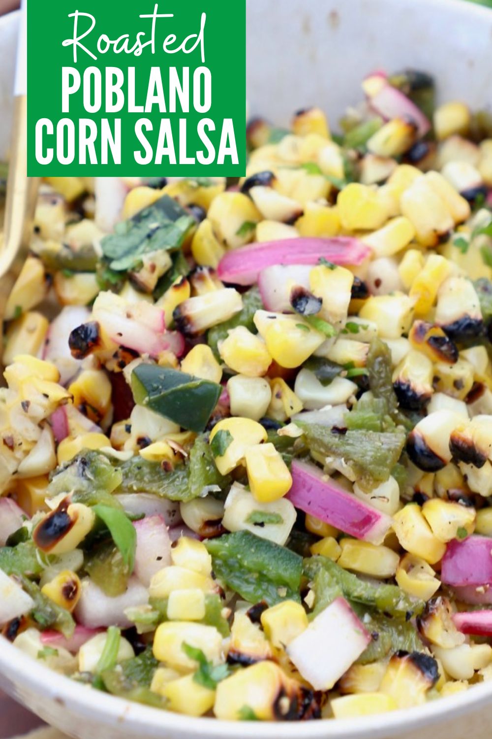 Easy Corn Salsa Recipe - WhitneyBond.com