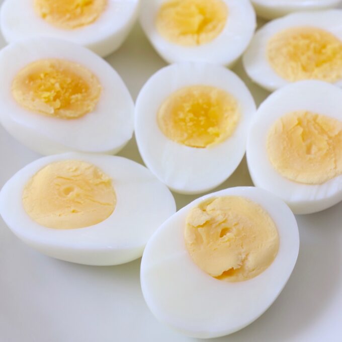 How To Hard Boil Eggs