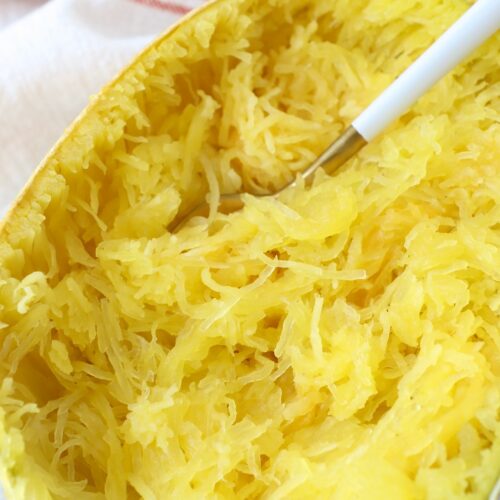 How To Cook Spaghetti Squash 3 Ways