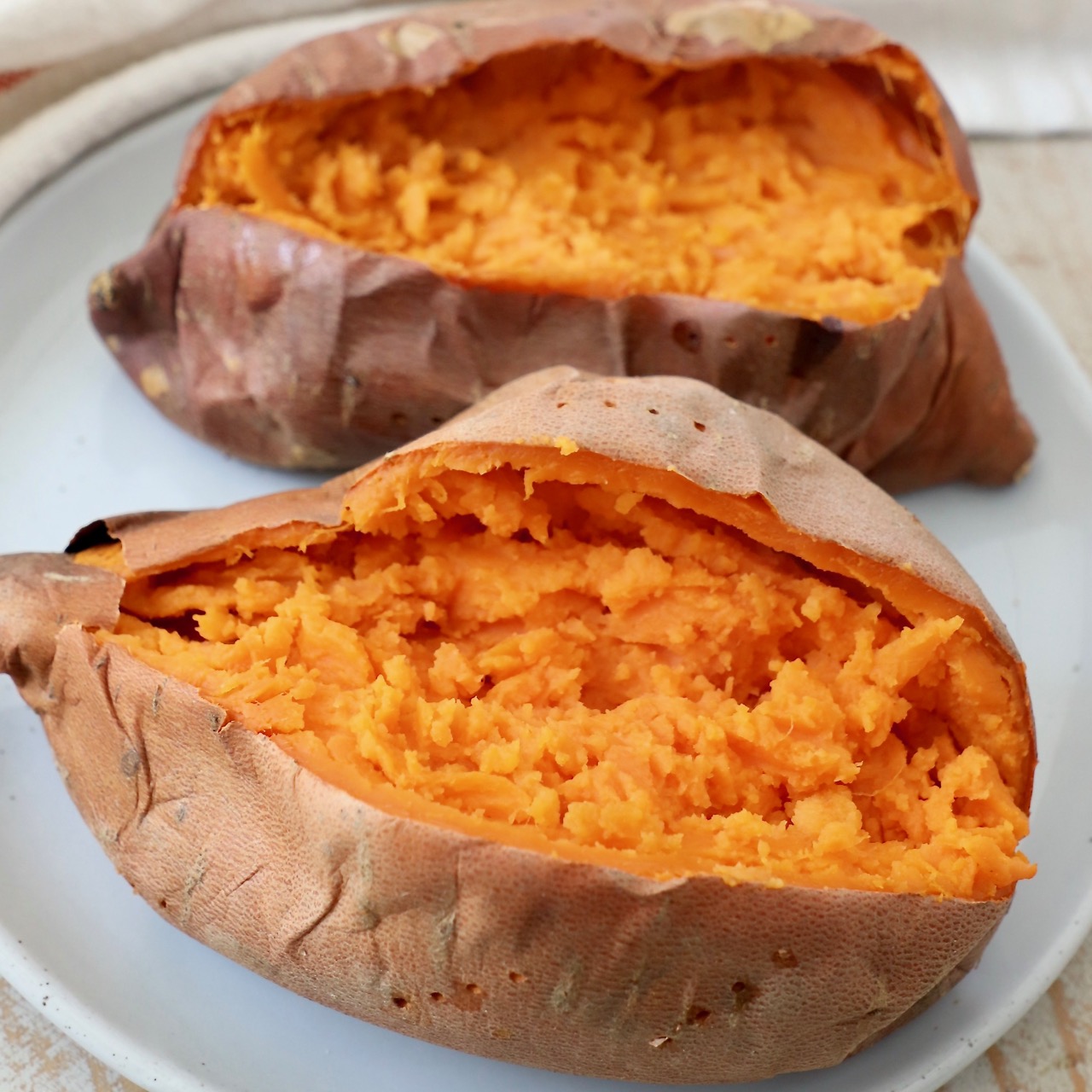 INSTANT POT SWEET POTATOES  HOW TO COOK PERFECT SWEET POTATOES