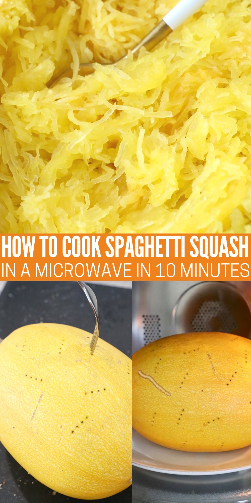 How To Cook Spaghetti Squash 3 Ways