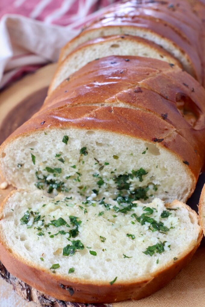 Garlic Bread Recipe