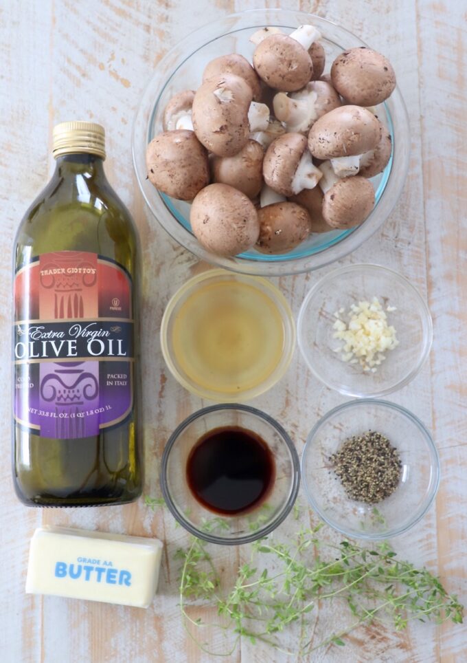 The Best Sauteed Mushrooms Recipe