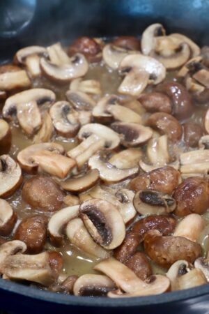 The Best Sauteed Mushrooms Recipe