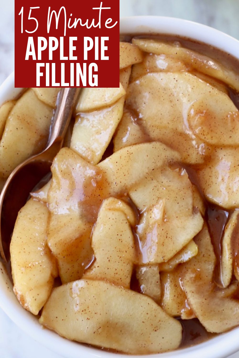 Apple Pie Filling Recipe