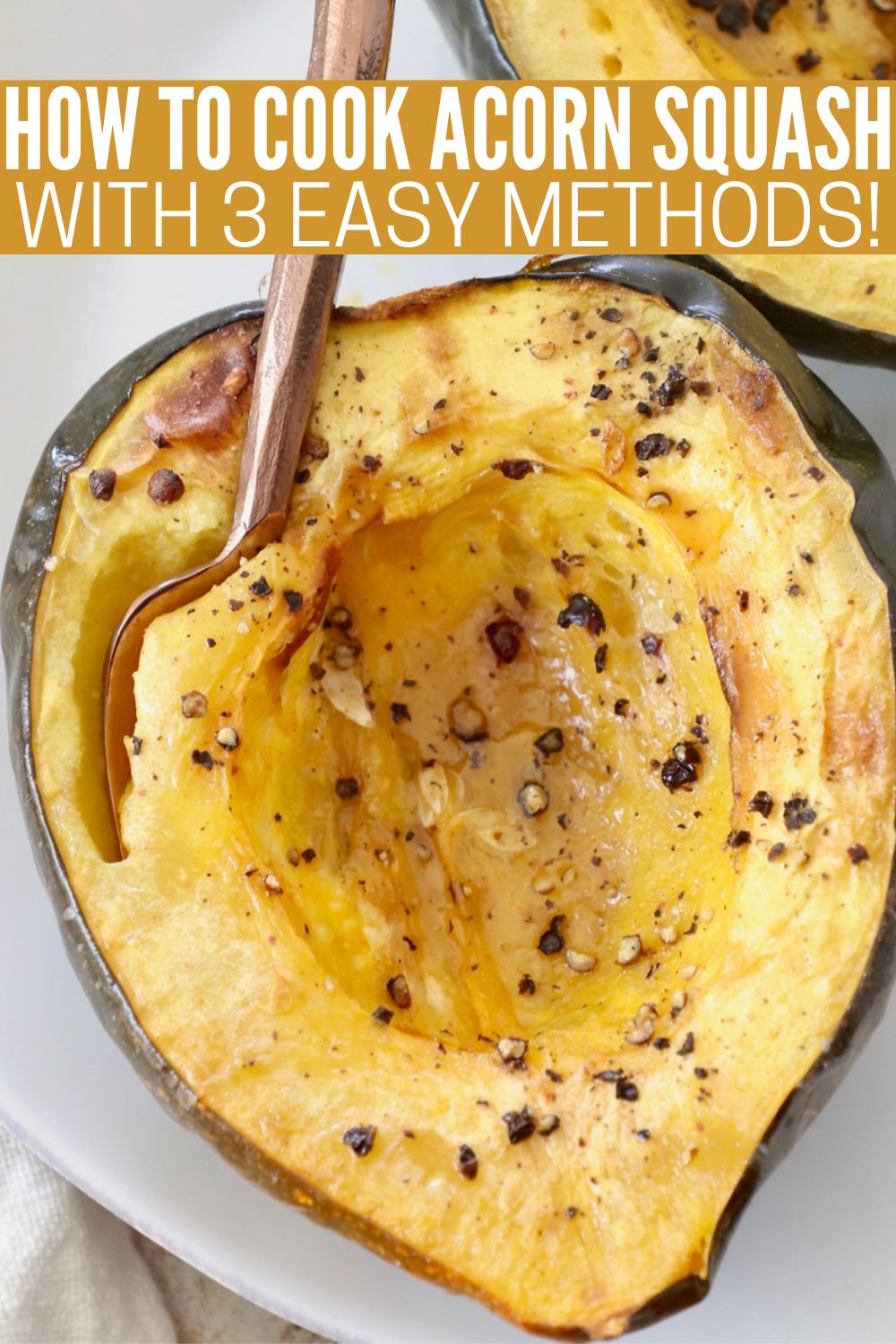 How Long Do You Cook Acorn Squash In A Microwave