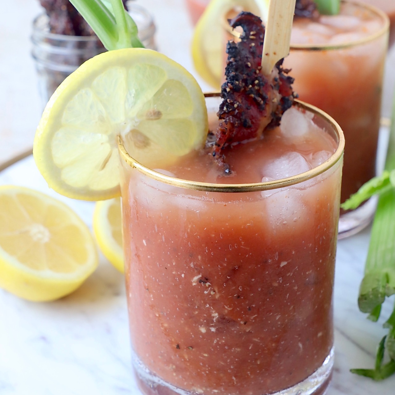 The Best Bloody Mary Recipe - WhitneyBond.cm