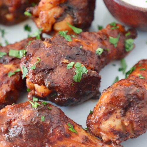 Air Fryer Chicken Wings Recipe