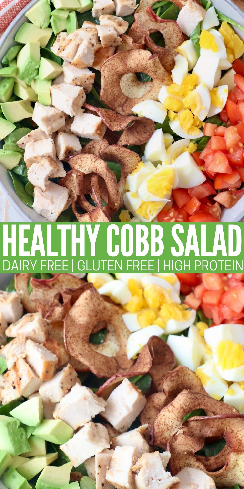 Cobb Salad Recipe