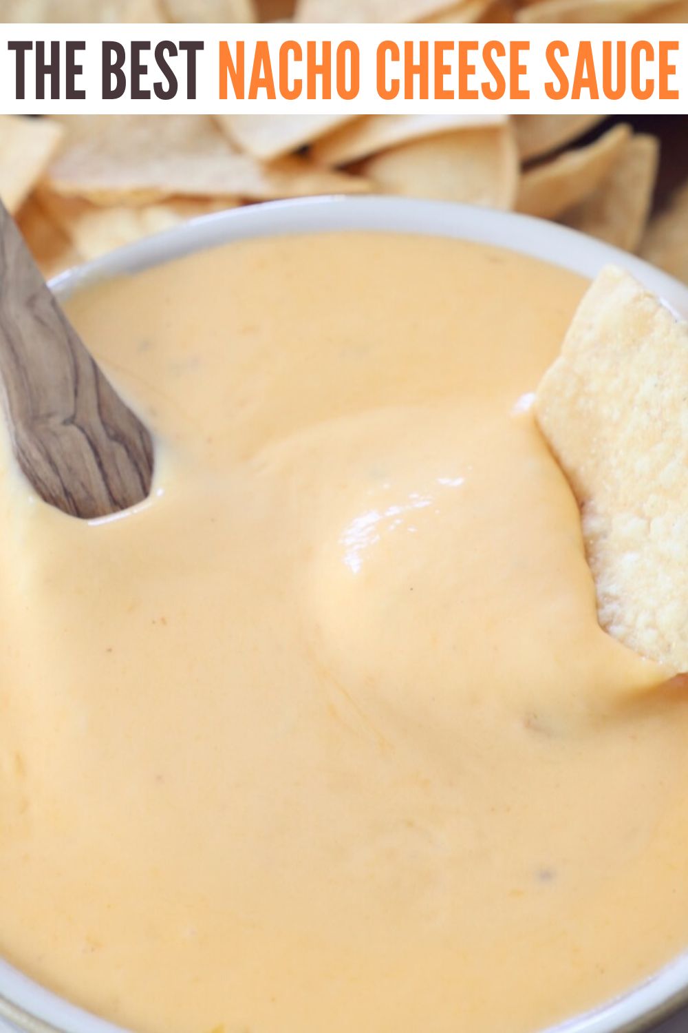 Easy Nacho Cheese Sauce Recipe