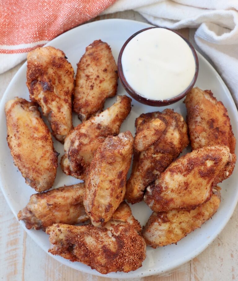 Sous Vide Chicken Wings Recipe