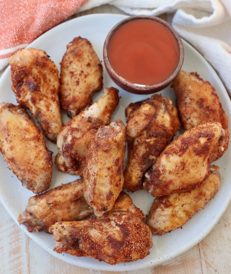 Sous Vide Chicken Wings Recipe