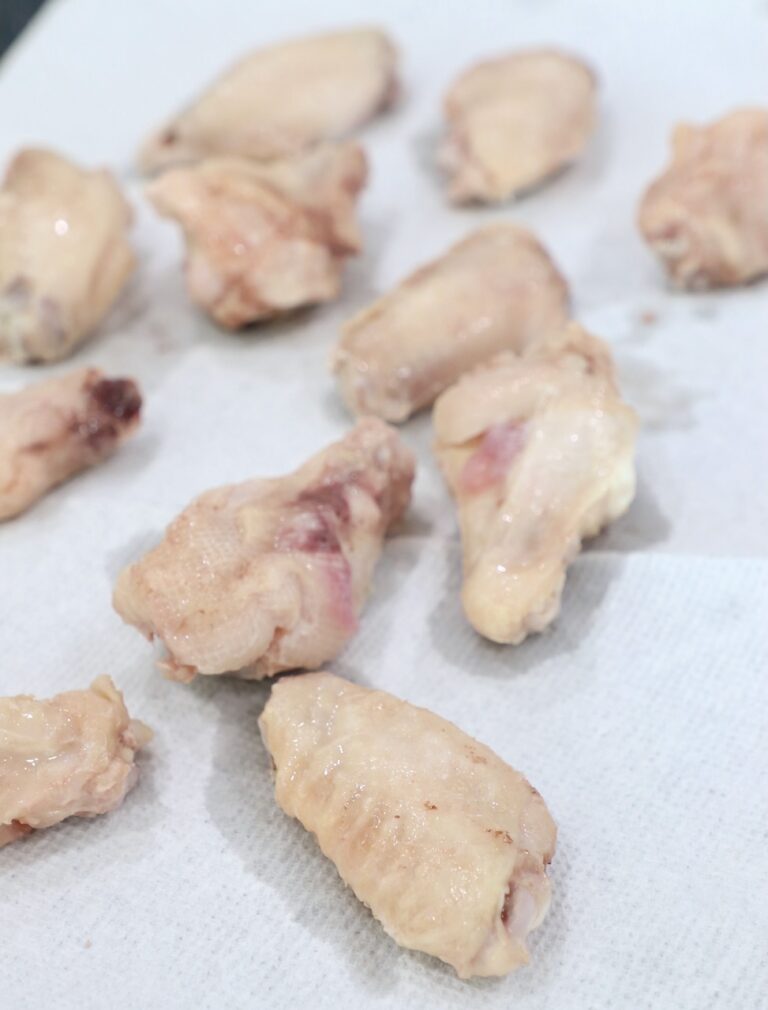 Sous Vide Chicken Wings Recipe
