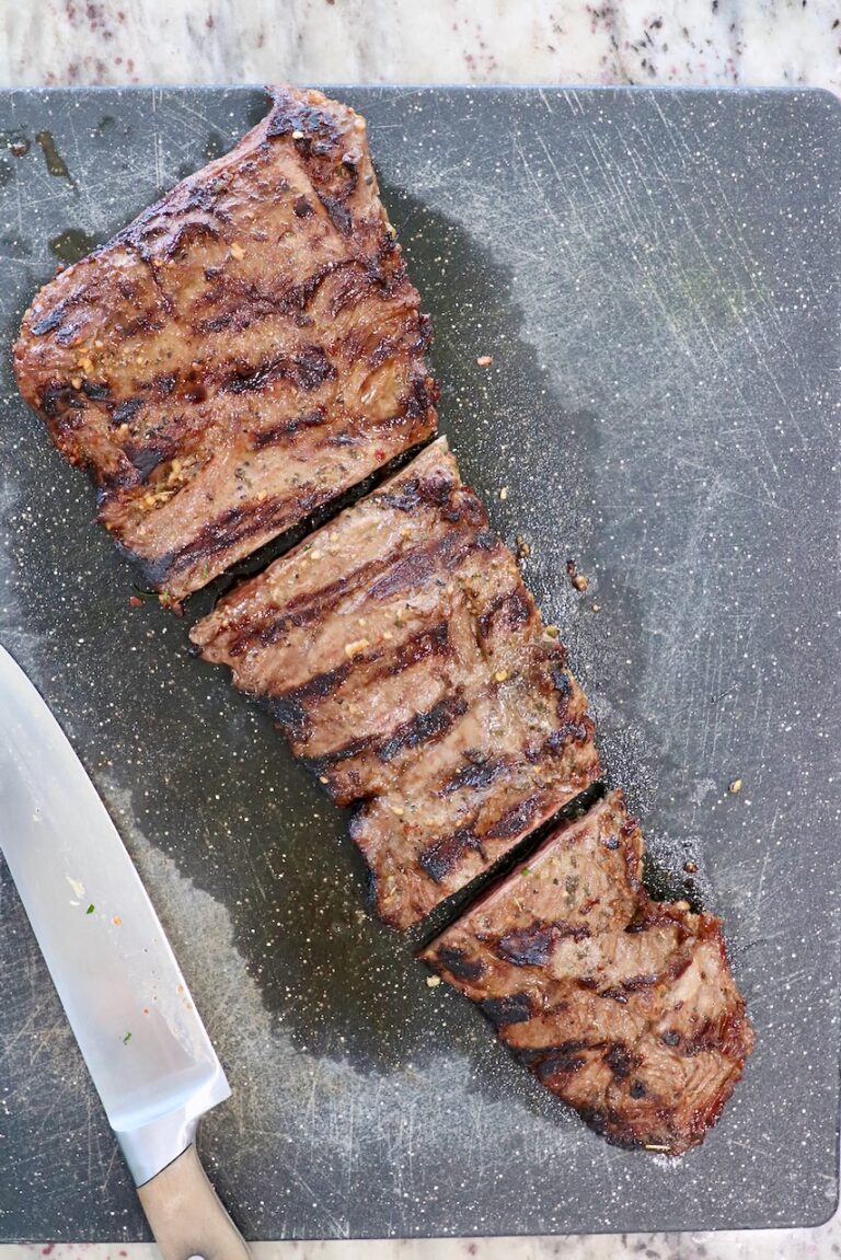 Skirt Steak Marinade Recipe