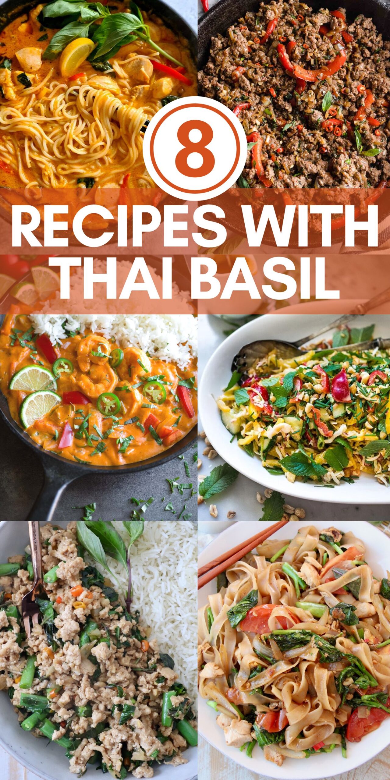 What is Thai Basil? + How To Use It In Recipes