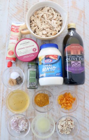 Coronation Chicken Recipe