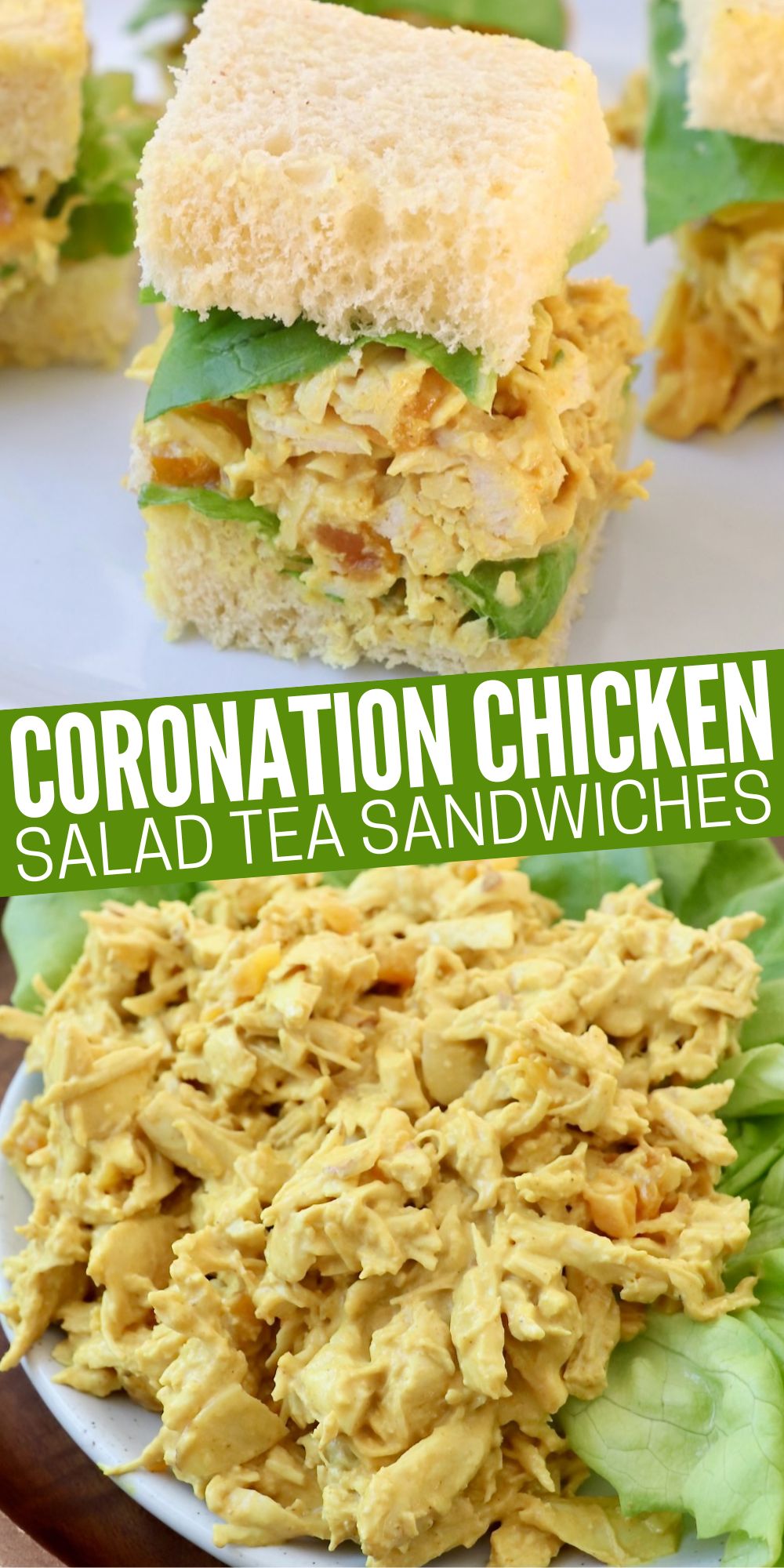 Coronation Chicken Recipe