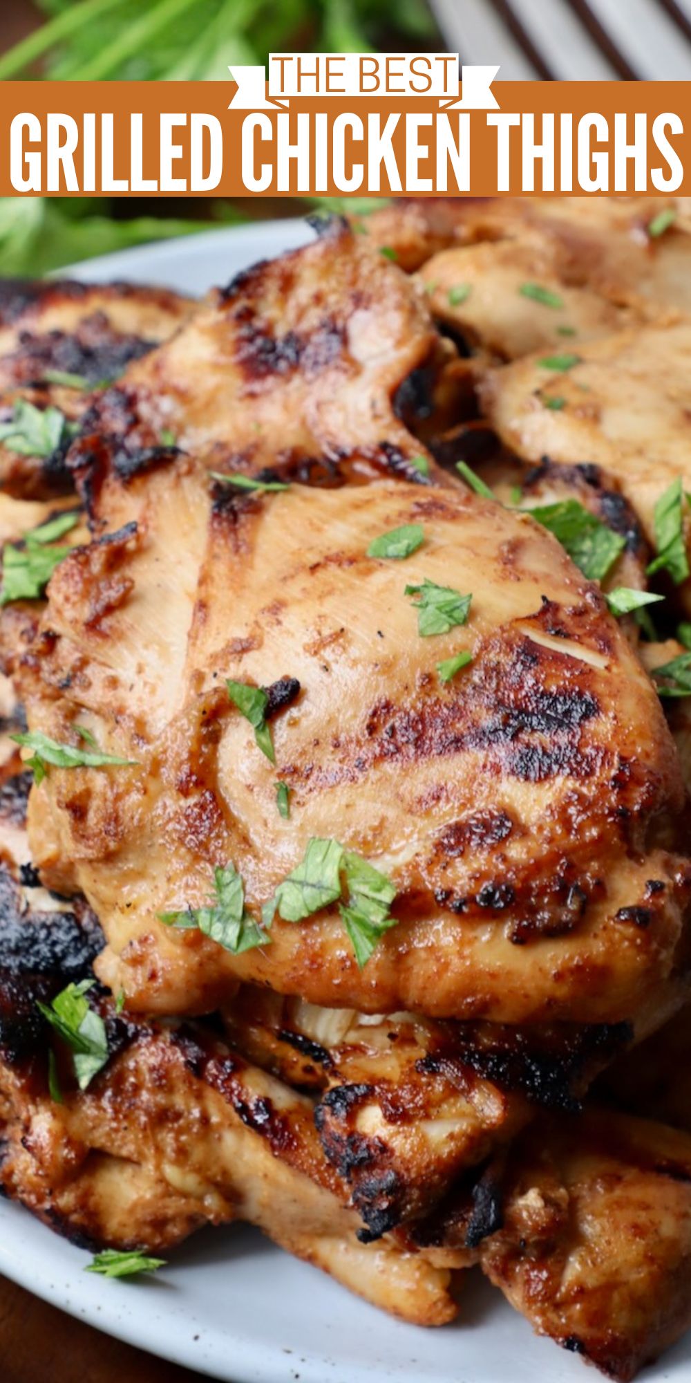 Grilled Chicken Thigh Marinade