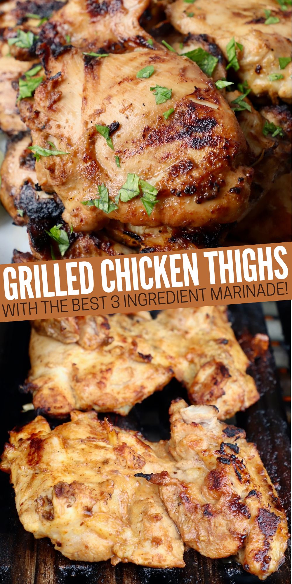 Grilled Chicken Thigh Marinade