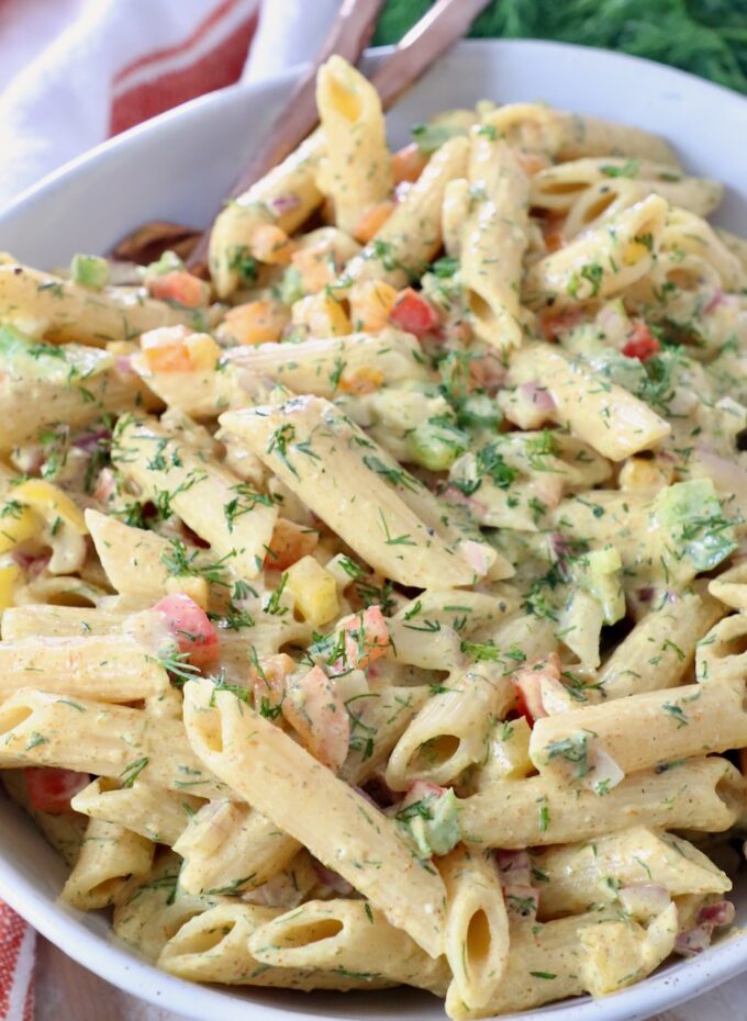 Easy Pasta Salad Recipe